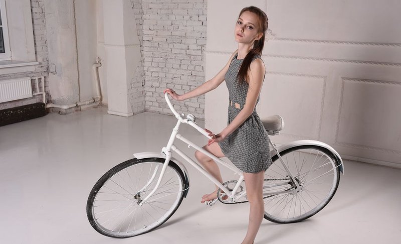 Алевтина, 19 лет, 1 размер груди